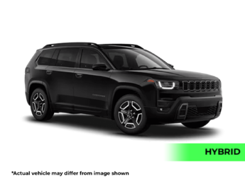 2026 Jeep Cherokee 85TH ANNIVERSARY