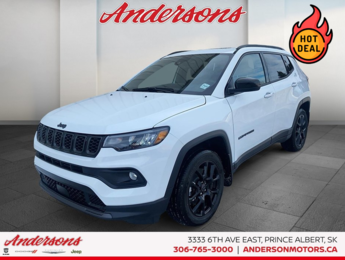 2026 Jeep Compass NORTH