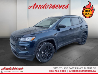 2026 Jeep Compass NORTH