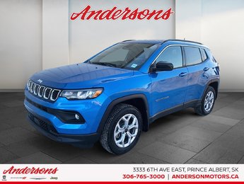 2026 Jeep Compass NORTH