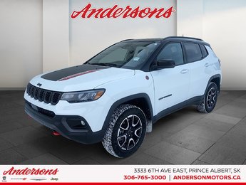 2026 Jeep Compass Trailhawk