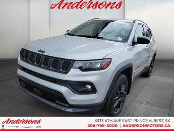 2026 Jeep Compass NORTH