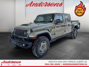 2026 Jeep Gladiator WILLYS'41