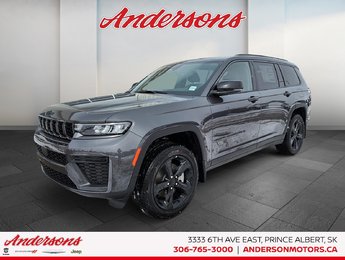 2026 Jeep Grand Cherokee L ALTITUDE