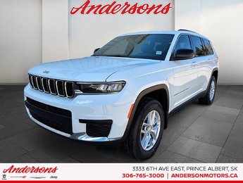 2026 Jeep Grand Cherokee L LAREDO X