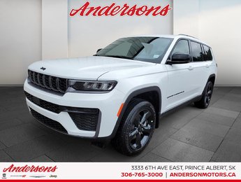 2026 Jeep Grand Cherokee L ALTITUDE