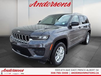 2026 Jeep Grand Cherokee LAREDO X