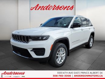 2026 Jeep Grand Cherokee LAREDO
