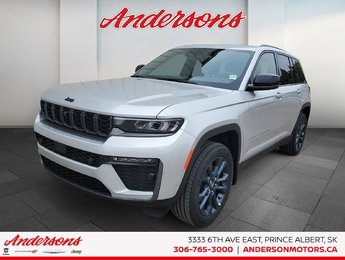 2026 Jeep Grand Cherokee 85TH ANNIVERSARY