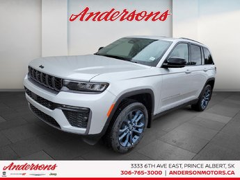 2026 Jeep Grand Cherokee 85TH ANNIVERSARY