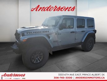2024 Jeep Wrangler Rubicon 392