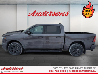 2026 Ram 1500 SPORT