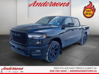 2026 Ram 1500 SPORT
