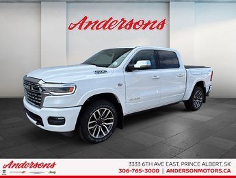 2026 Ram 1500 LONGHORN