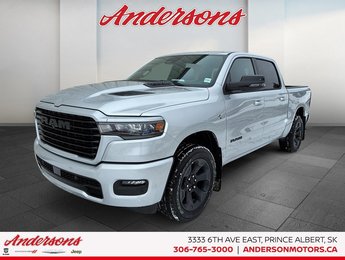 2026 Ram 1500 SPORT