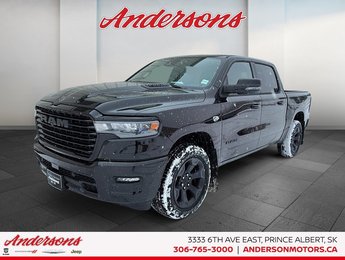 2026 Ram 1500 SPORT