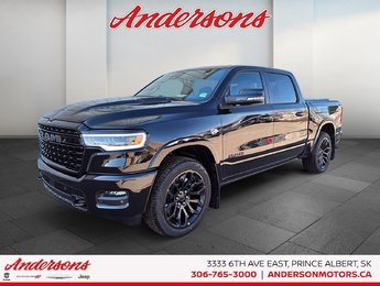 2026 Ram 1500 LIMITED