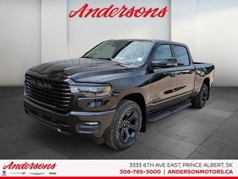 2026 Ram 1500 SPORT