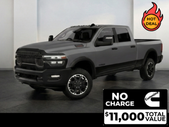 2026 Ram 2500 REBEL
