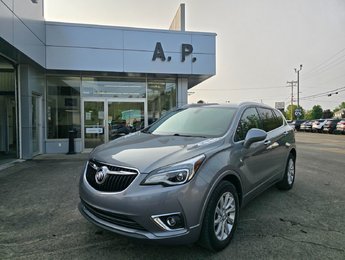 2020 Buick Envision Essence AWD Essence