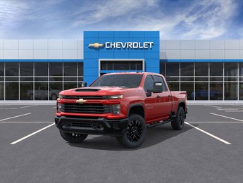Chevrolet Silverado 2500HD Custom 2025