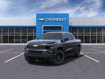 Chevrolet Silverado EV WT Extended Range 2025