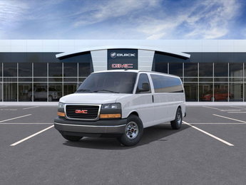 2025 GMC Savana Passenger 3500 LS 155''