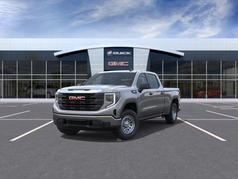 GMC Sierra 1500 PRO 2026