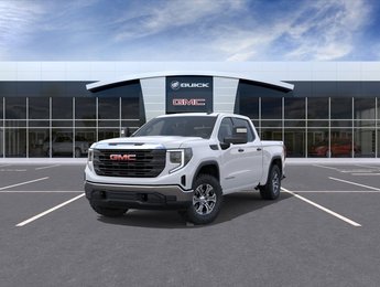 GMC Sierra 1500 PRO 2026