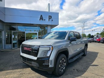 2026 GMC Sierra EV Elevation Extended Range