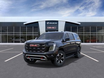 GMC Yukon XL AT4 Ultimate 2026