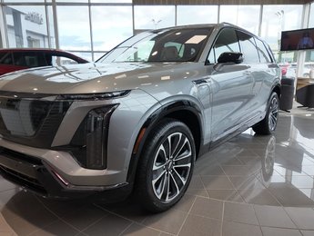 2026 Cadillac VISTIQ Sport