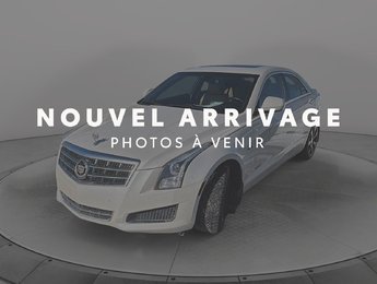 Cadillac ATS Luxury AWD 2014