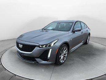 Cadillac CT5 Sport 2022