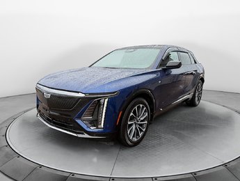 2024 Cadillac LYRIQ Sport