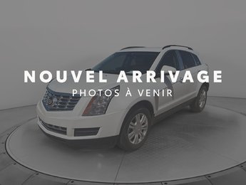 Cadillac SRX Base 2014