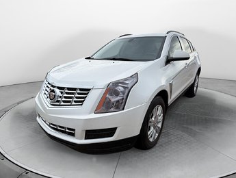2014 Cadillac SRX Base