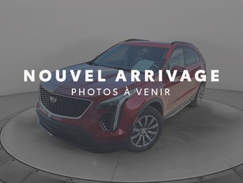 2022 Cadillac XT4 AWD Sport