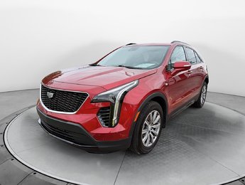 Cadillac XT4 AWD Sport 2022