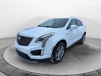 Cadillac XT5 AWD Premium Luxury 2022