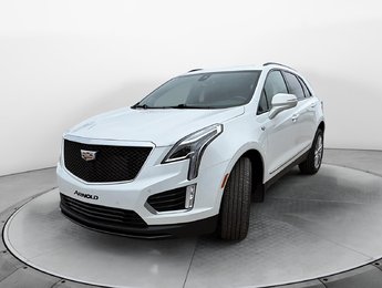 2024 Cadillac XT5 AWD Sport