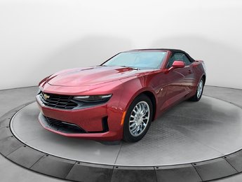 2023 Chevrolet Camaro 1LT