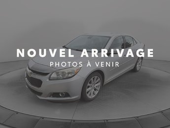 Chevrolet Malibu LT 2015
