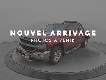 Chevrolet Silverado 1500 LD LT 2019
