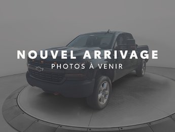 Chevrolet Silverado 1500  2017