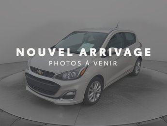 Chevrolet Spark LT 2019