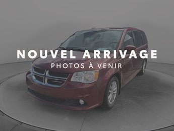 Dodge Grand Caravan SXT Premium Plus 2019
