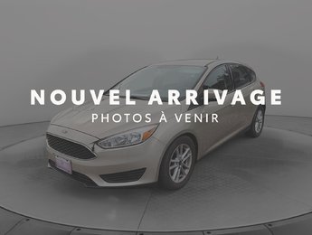 Ford Focus SE 2017
