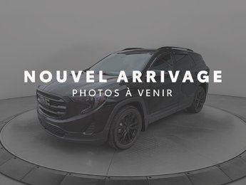 GMC Terrain SLE 2021