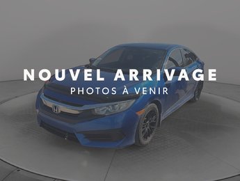 Honda Civic Sedan LX 2017